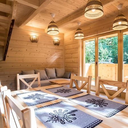 Zakopianskie Domki Przy Potoku Zakopane Dış mekan fotoğraf