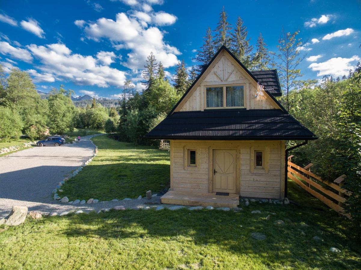 Zakopianskie Domki Przy Potoku Zakopane Dış mekan fotoğraf