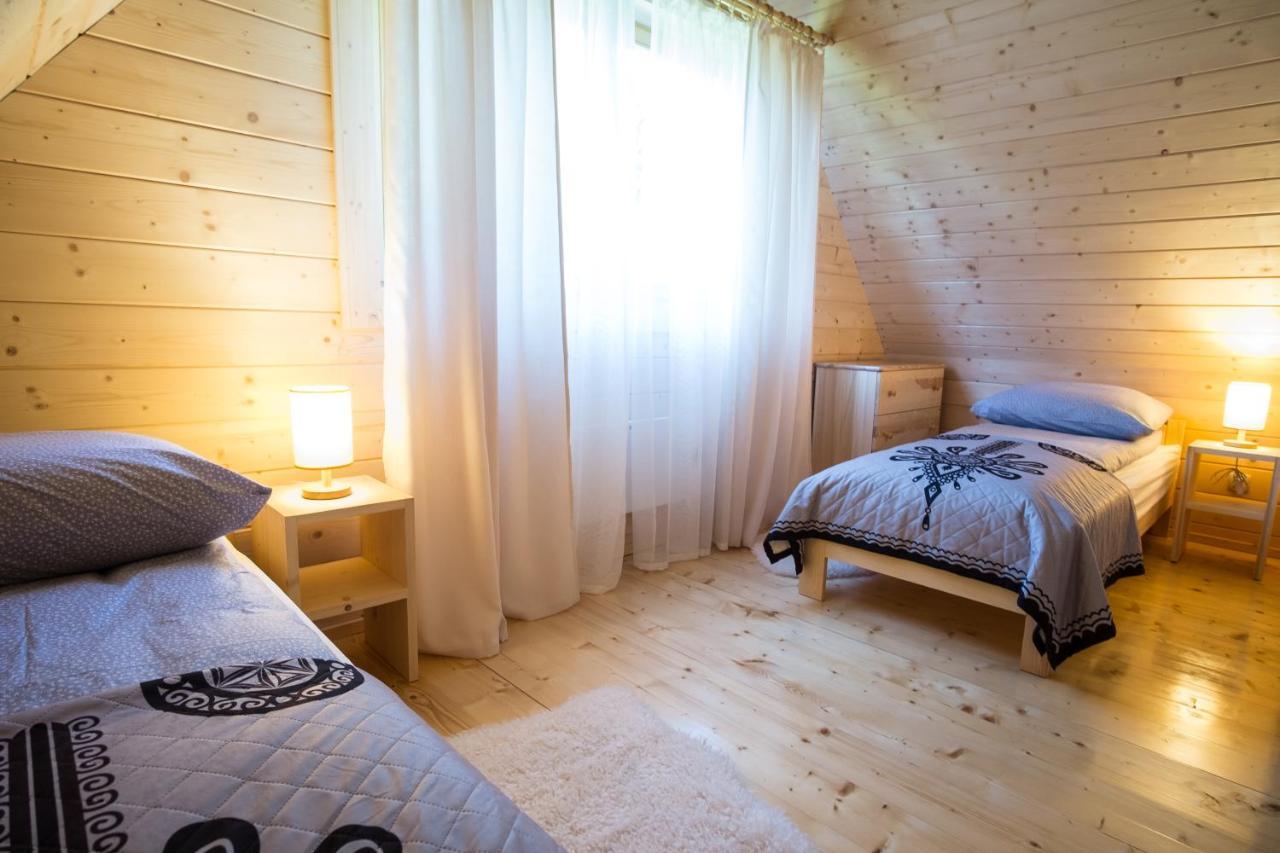 Zakopianskie Domki Przy Potoku Zakopane Dış mekan fotoğraf