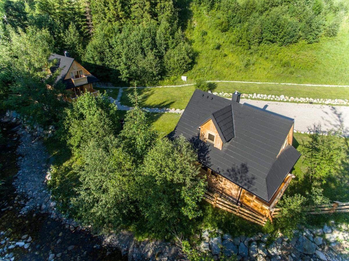 Zakopianskie Domki Przy Potoku Zakopane Dış mekan fotoğraf