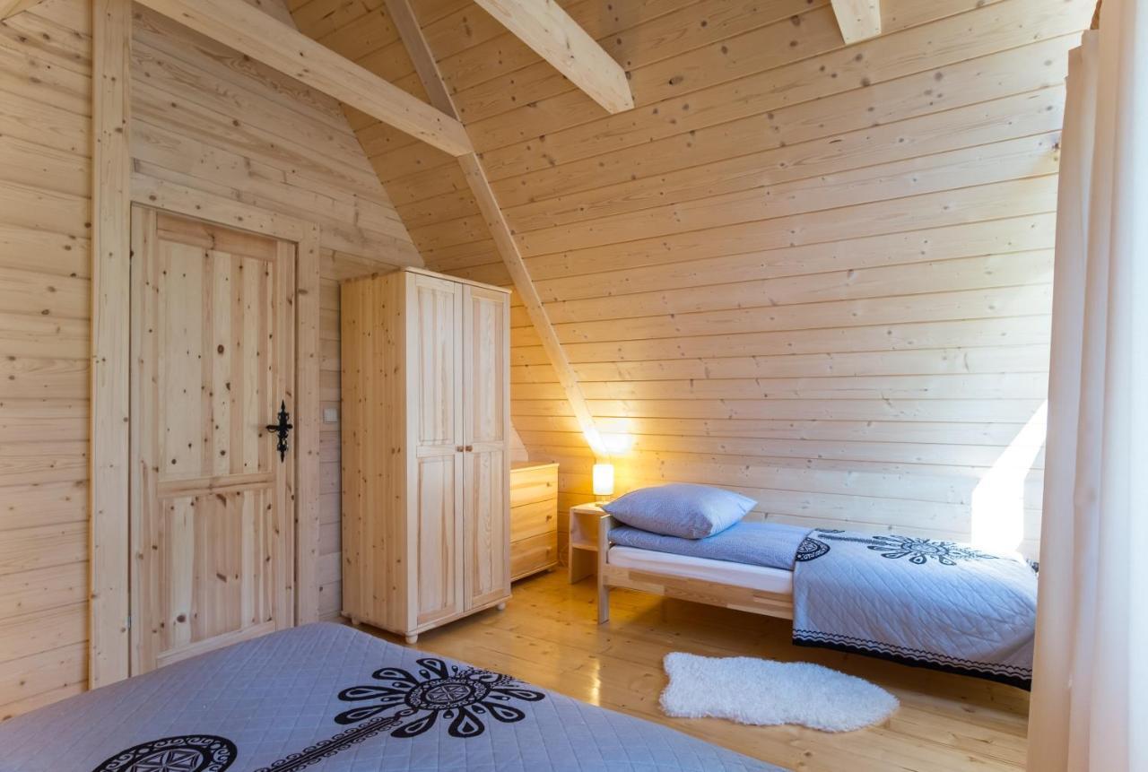 Zakopianskie Domki Przy Potoku Zakopane Dış mekan fotoğraf