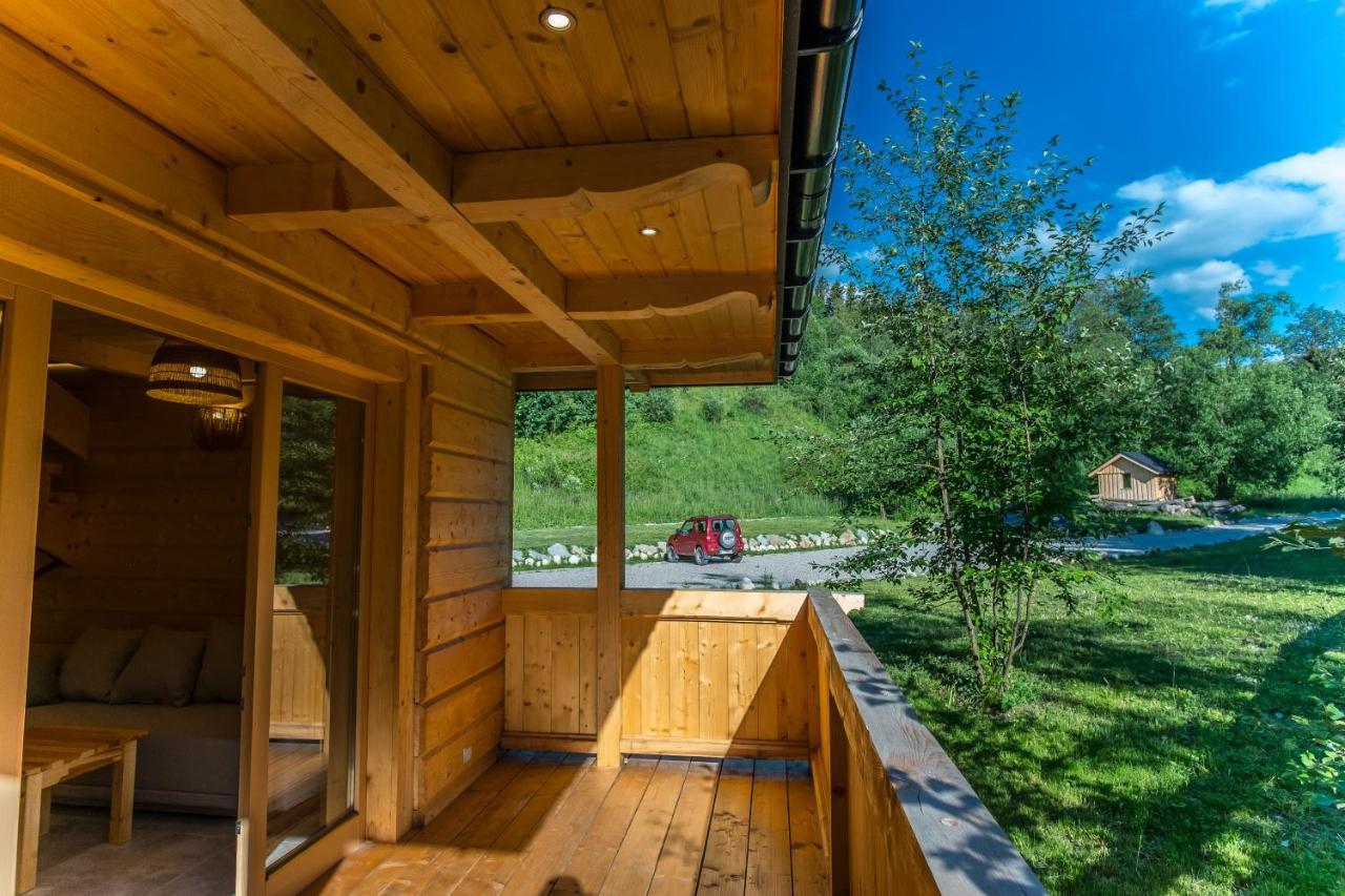 Zakopianskie Domki Przy Potoku Zakopane Dış mekan fotoğraf