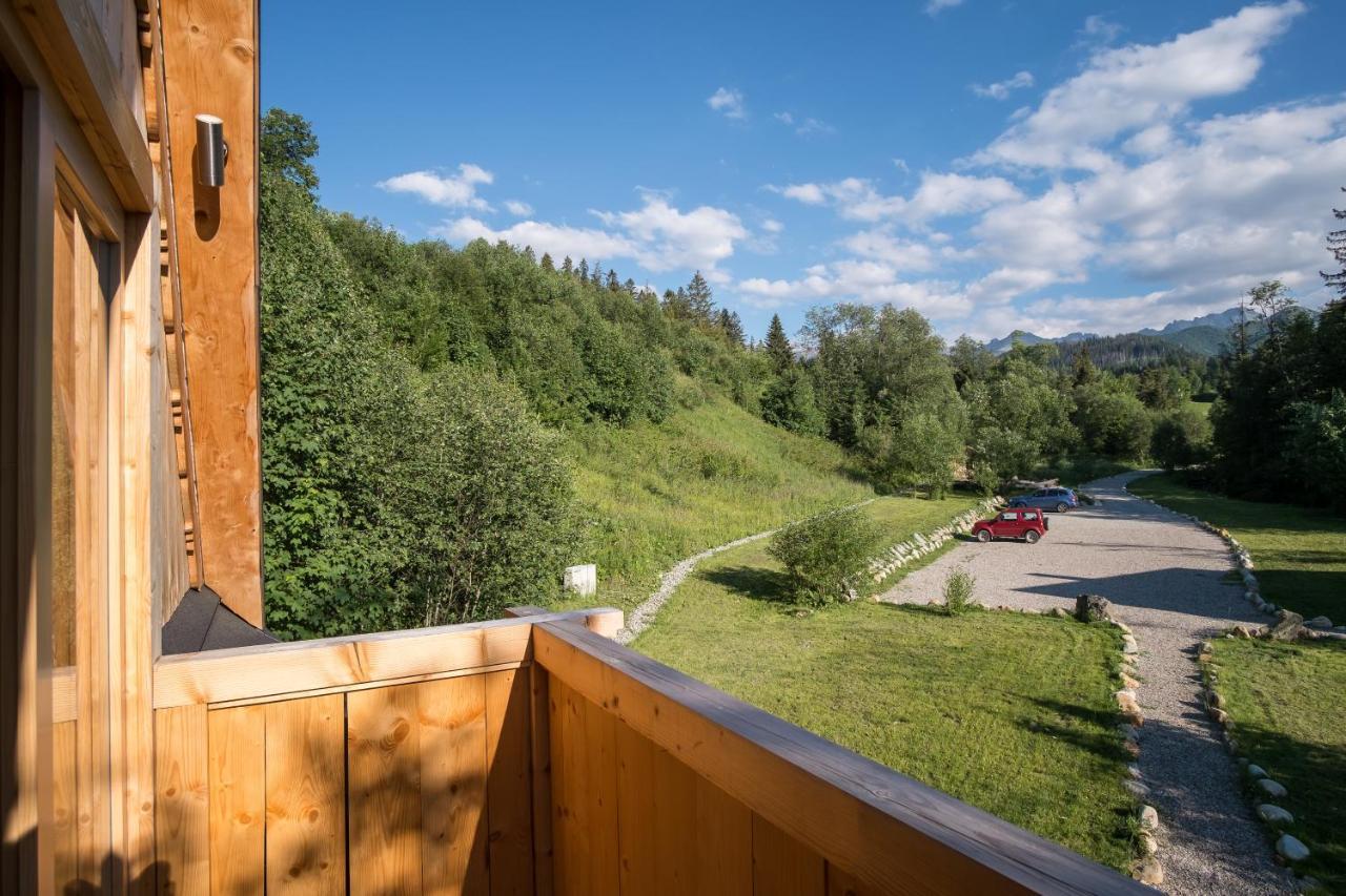 Zakopianskie Domki Przy Potoku Zakopane Dış mekan fotoğraf