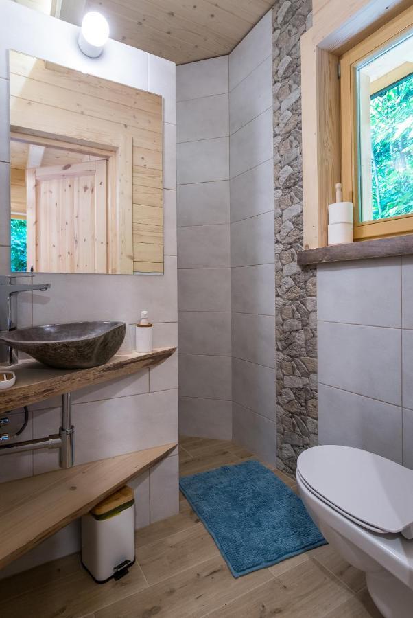 Zakopianskie Domki Przy Potoku Zakopane Dış mekan fotoğraf