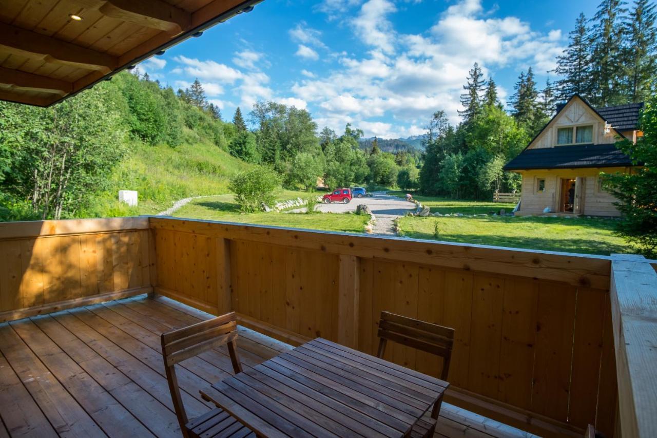 Zakopianskie Domki Przy Potoku Zakopane Dış mekan fotoğraf