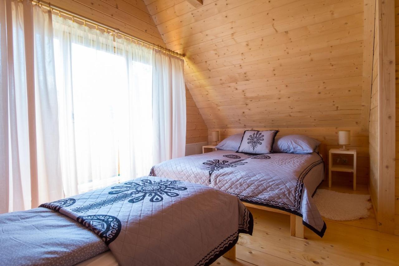 Zakopianskie Domki Przy Potoku Zakopane Dış mekan fotoğraf